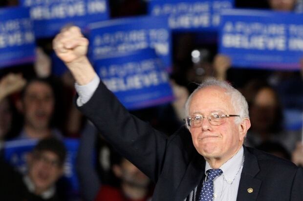 USA-ELECTION/SANDERS