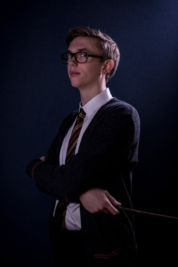 Harry Potter Doc - Evan Hoyle