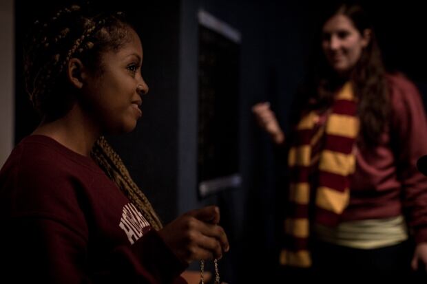 Harry Potter Doc - Ginny Weasley