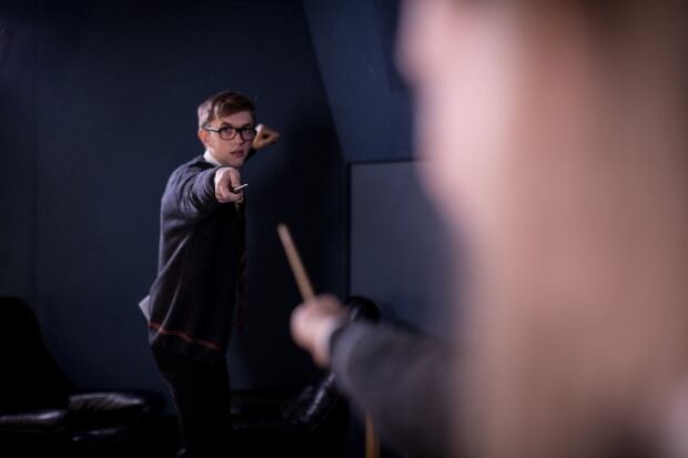 Harry Potter Doc - Duel