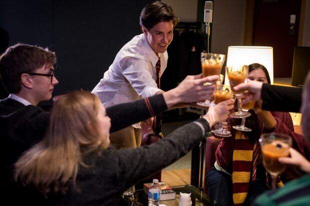 Harry Potter Doc - Toast