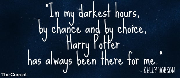 Harry Potter Quoteboard - Kelly