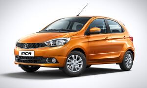 Tata Zica car