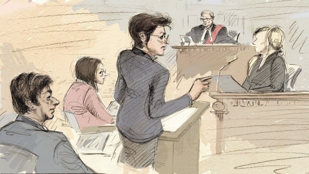 Ghomeshi Trial