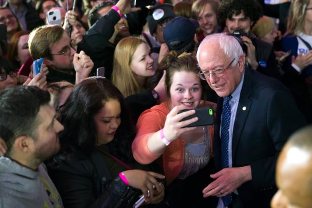 DEM 2016 Sanders
