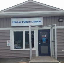 Torbay library