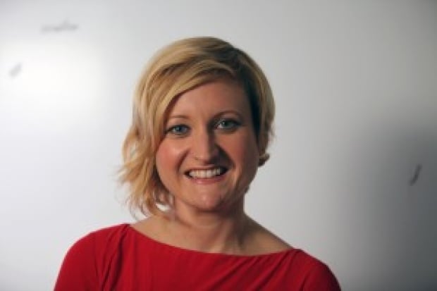 HeartMob co-founder Emily May