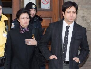 Jian Ghomeshi Trial
