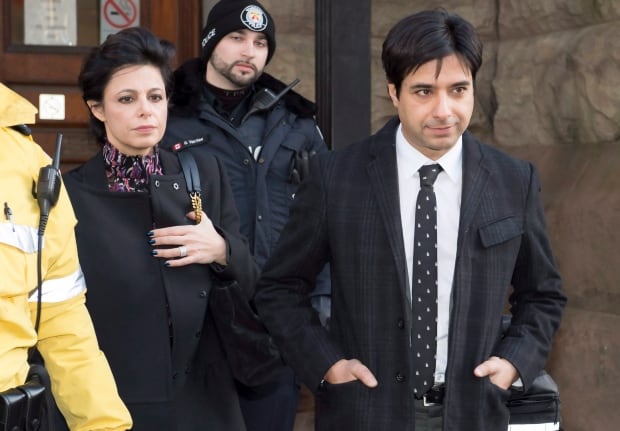 Jian Ghomeshi Trial