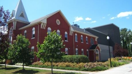 Magnus Theatre moved into its current home on Algoma Street in 2001. Magnus Theatre