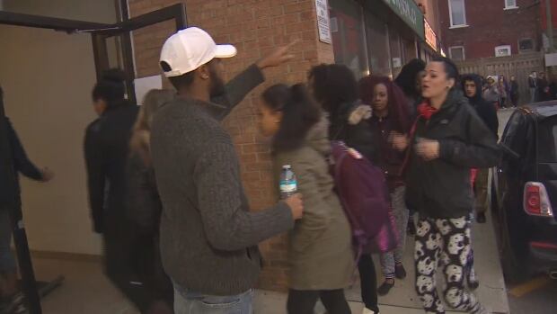 Drake Rihanna Toronto audition