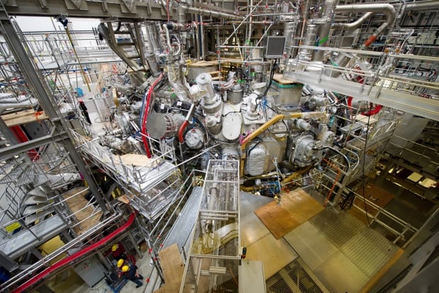 Nuclear Fusion