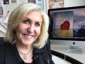 Nancy Moules, nursing professor University of Calgary