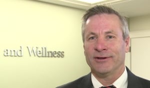 P.E.I. Health and Wellness Minister Robert Henderson