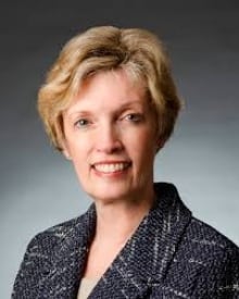 BCIT president Kathy Kinloch