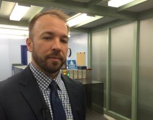 Mathieu Larocque Canadian Air Transport Security Authority Feb. 2 2016