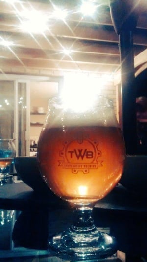 TWB beer