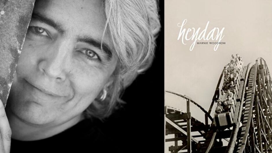 With her novel Heyday, Marnie Woodrow wanted to move beyond the traditional narrative of mourning and examine "complicated loss."
