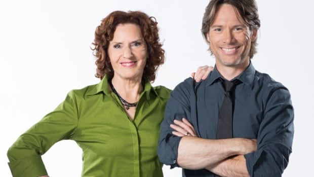 Carol Off and Jeff Douglas