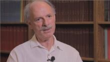 PTSD researcher Dr Apostolos Georgopoulos