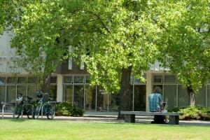 UVic campus