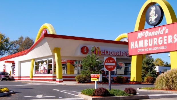 McDonalds 1991
