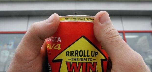 Roll up the Rim