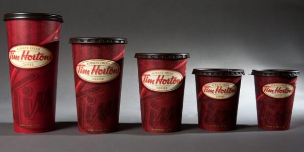 Tims Cups