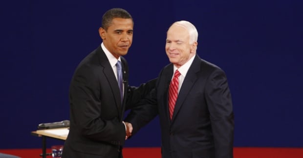Obama/McCain