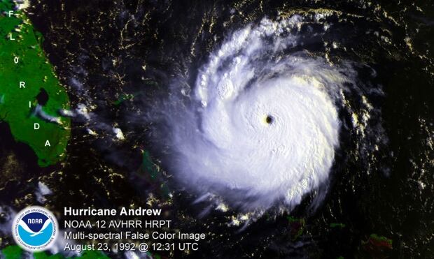 Hurricane Andrew