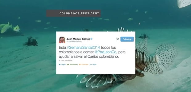 President of Colombia