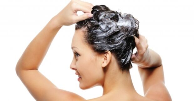 Shampoo lather