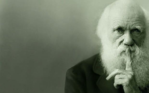 Charles Darwin