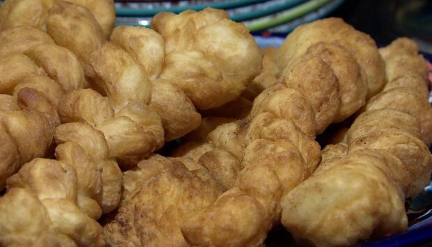 Braided Bannock 2