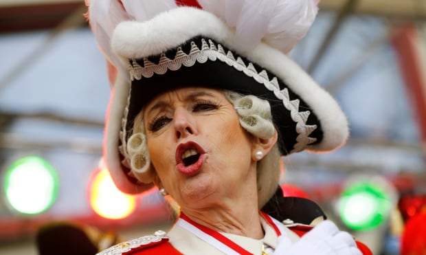 GERMANY-CARNIVAL/