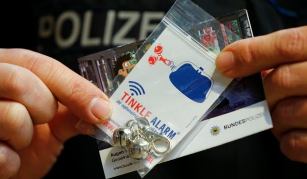 GERMANY-CARNIVAL/SECURITY