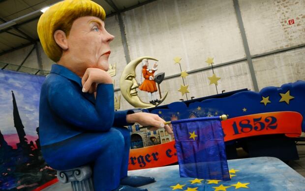 GERMANY-CARNIVAL/