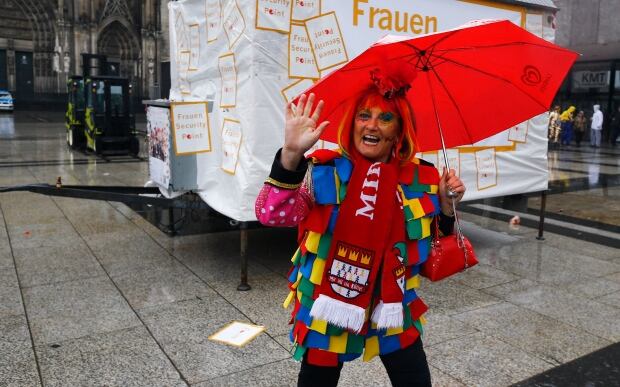 GERMANY-CARNIVAL/