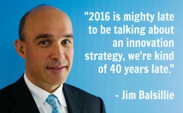 Jim Balsillie Quoteboard