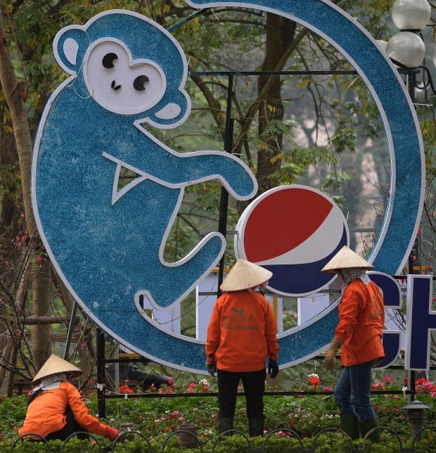 Year of the Monkey Hanoi