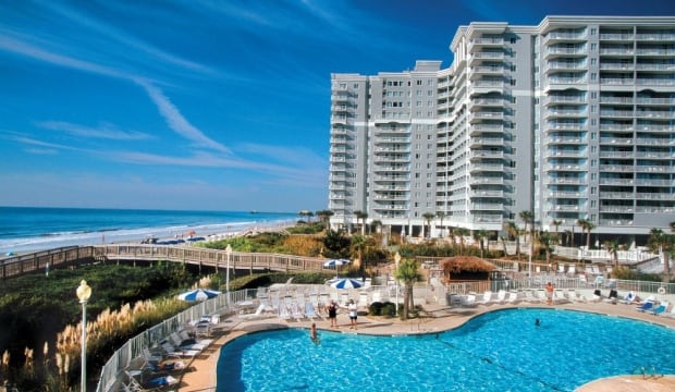Myrtle Beach Sea Watch Resort