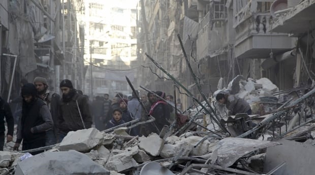 MIDEAST-CRISIS/SYRIA