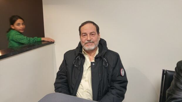 Syrian refugees in Canada