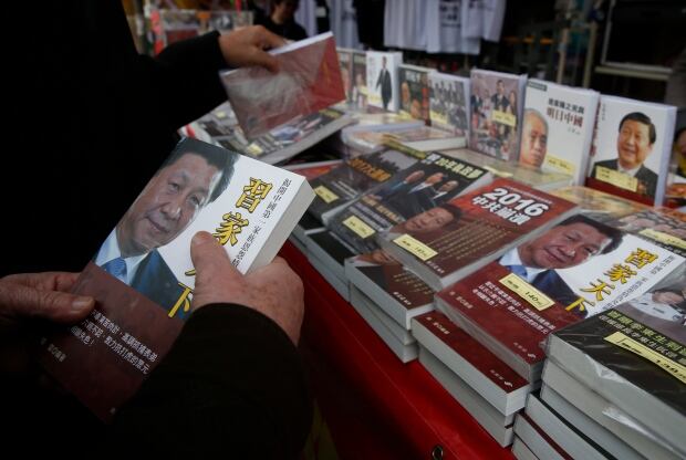Hong Kong China Disappearances