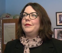Jennifer Harkness, P.E.I. Humane Society's development co-ordinator