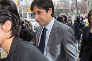 Ghomeshi trial - Feb 5