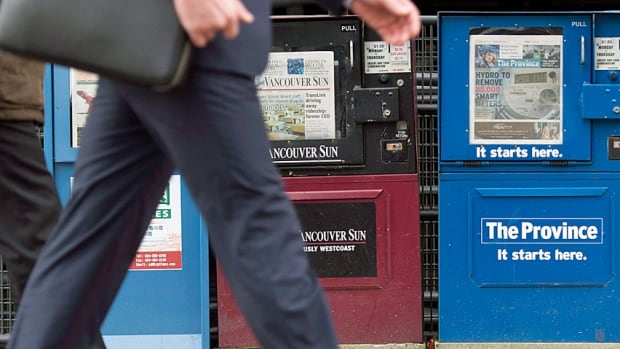 Postmedia Layoffs 20160119