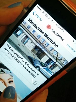 CBC KW app