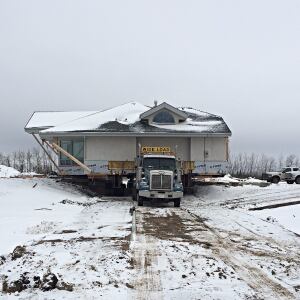 Housing moving