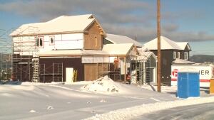 housing construction Corner Brook